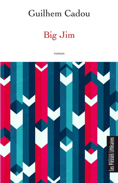 E-knjiga Big Jim Guilhem Cadou