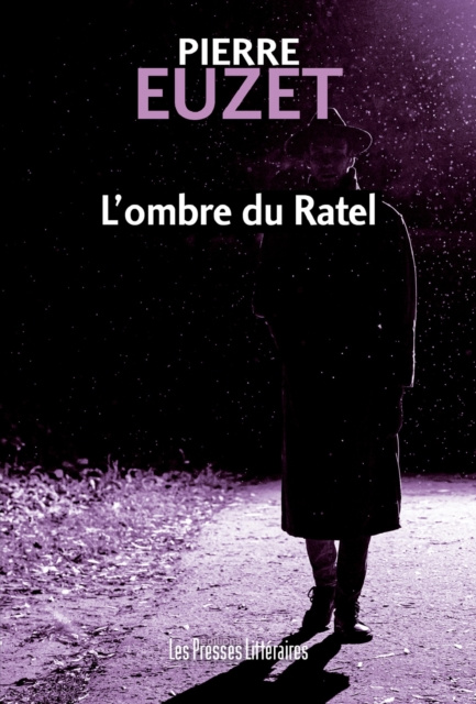 E-kniha L'ombre du Ratel Pierre Euzet