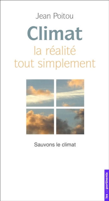 E-Book Climat - La realite tout simplement Jean Poitou