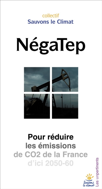E-kniha NegaTep Collectif sous la direction de Bobin