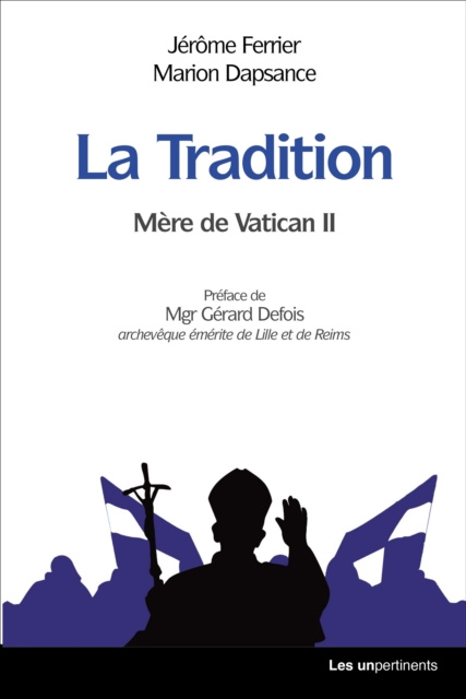 E-kniha La Tradition Jerome Ferrier