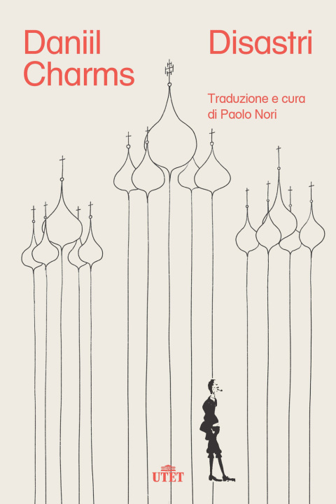 Buch Disastri Daniil I. Charms