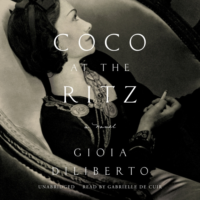Audiokniha Coco at the Ritz Gioia Diliberto