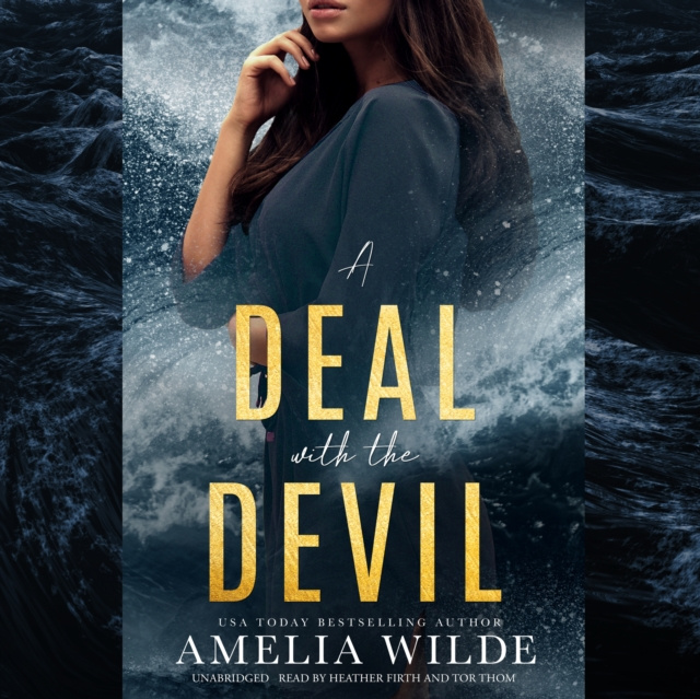 Audiobook Deal with the Devil Amelia Wilde