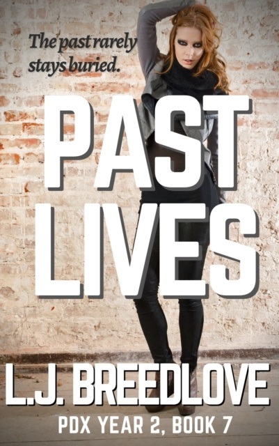 E-knjiga Past Lives L.J. Breedlove