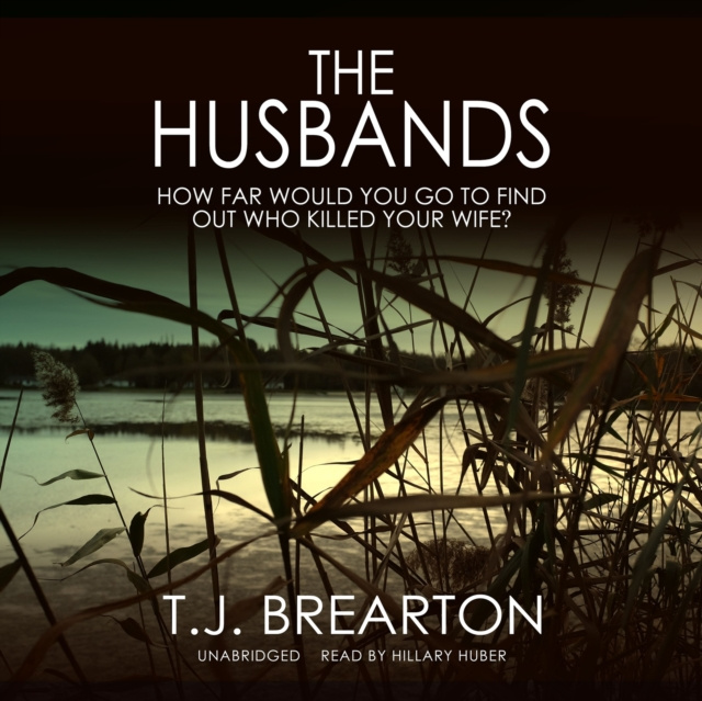 Audiobook Husbands T. J. Brearton