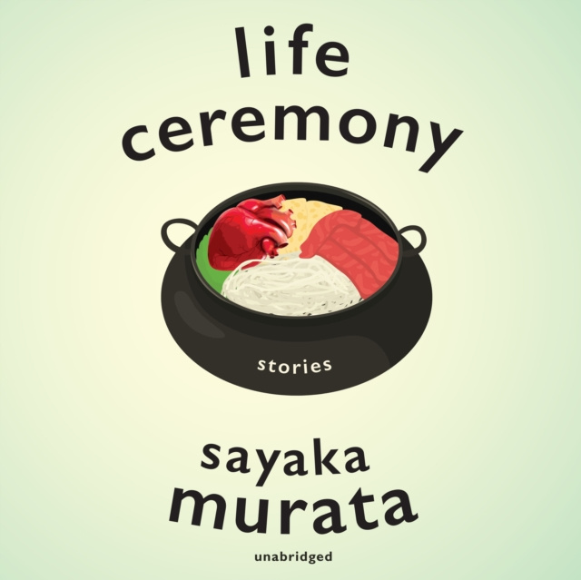 Audiokniha Life Ceremony Sayaka Murata