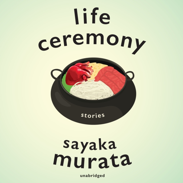 Audiolibro Life Ceremony Sayaka Murata