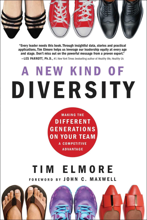 Carte New Kind of Diversity Tim Elmore