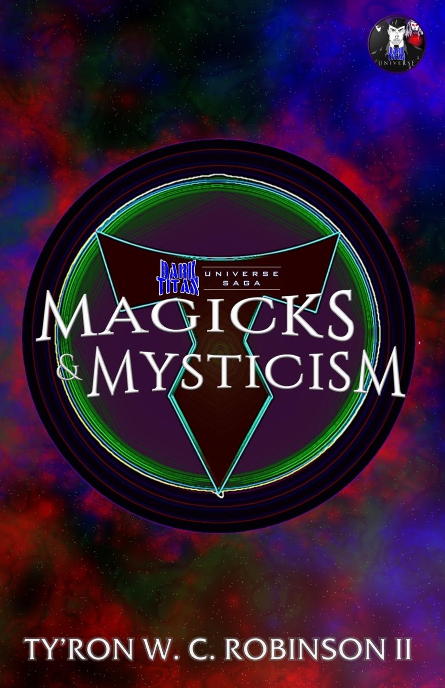 Kniha Magicks & Mysticism Robinson