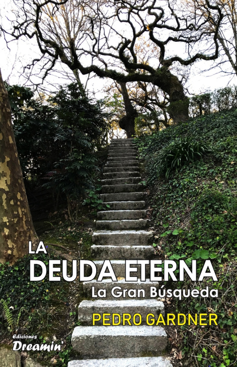 Knjiga deuda eterna Pedro Gardner