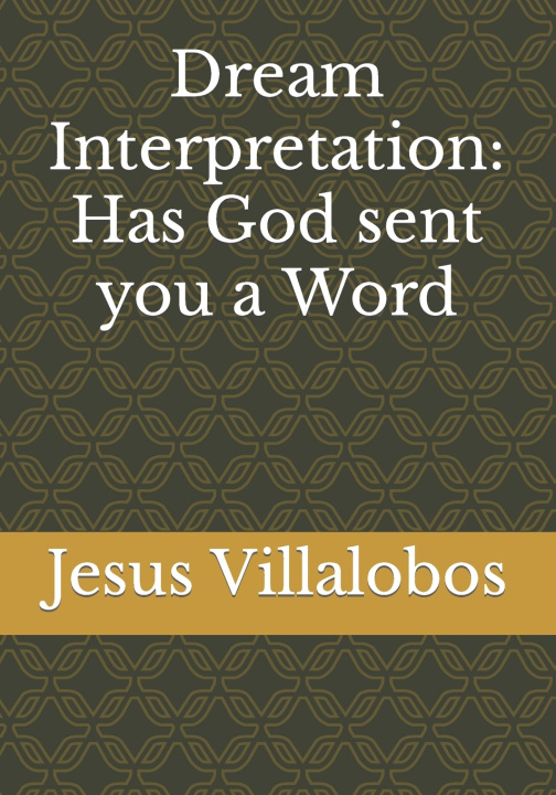 Knjiga Dream Interpretation Jesus Villalobos