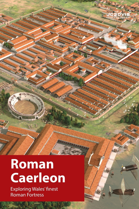 Libro Roman Caerleon Joseph Chittenden