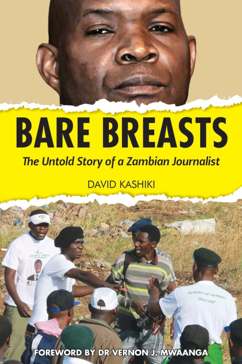 Knjiga Bare Breasts David Kashiki