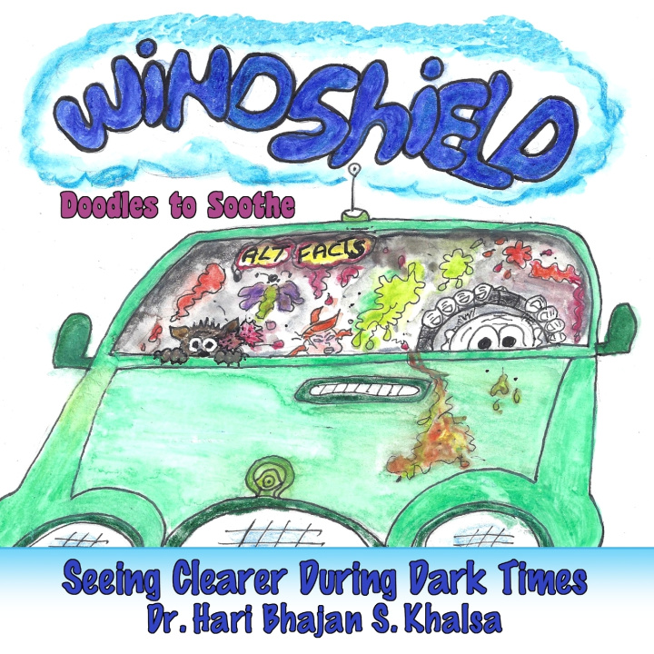 Knjiga Windshield Hari Bhajan S Khalsa