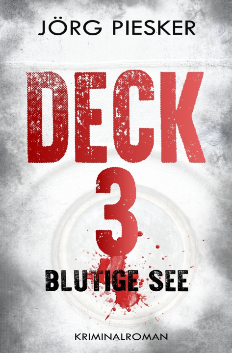 Knjiga Deck 3 Joerg Piesker