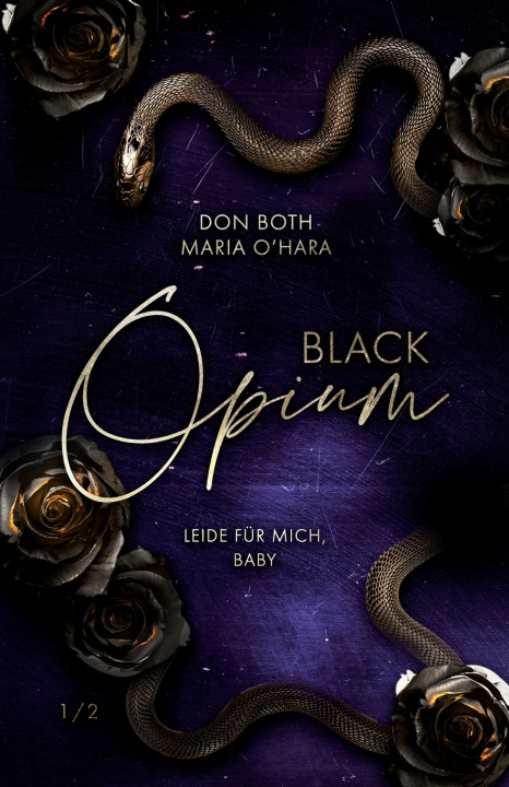 Knjiga Black Opium Maria O'Hara