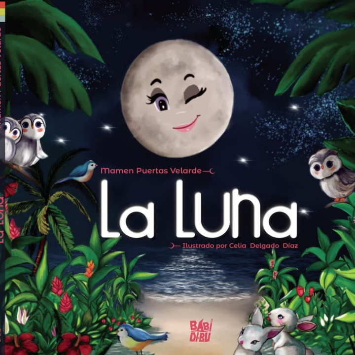 Kniha La Luna MAMEN PUERTAS VELARDE