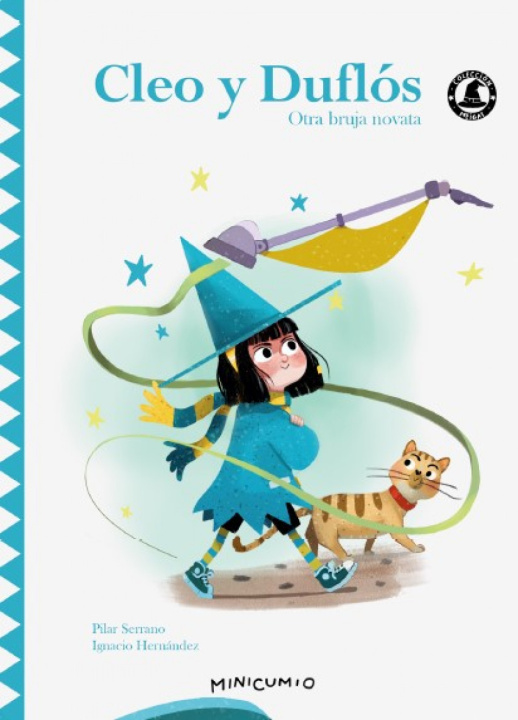 Knjiga CLEO Y DUFLÓS PILAR SERRANO