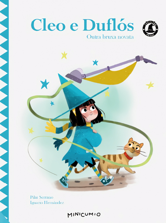 Libro (GAL) CLEO E DUFLÓS PILAR SERRANO