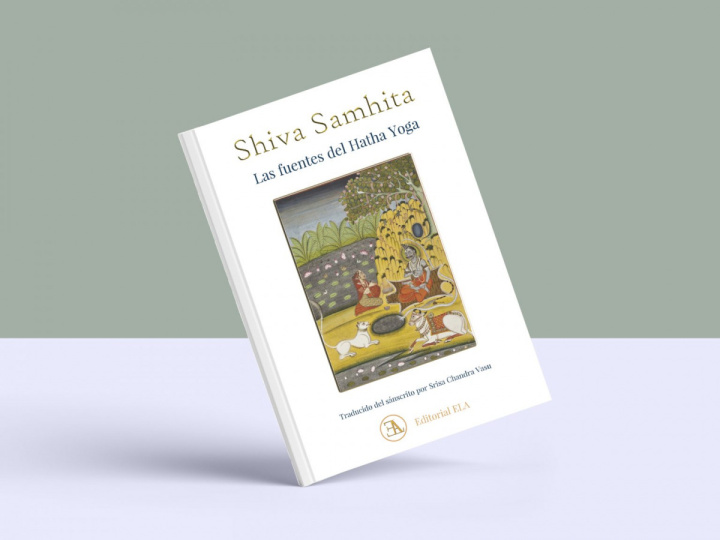Книга Shiva Samhita SHIVA