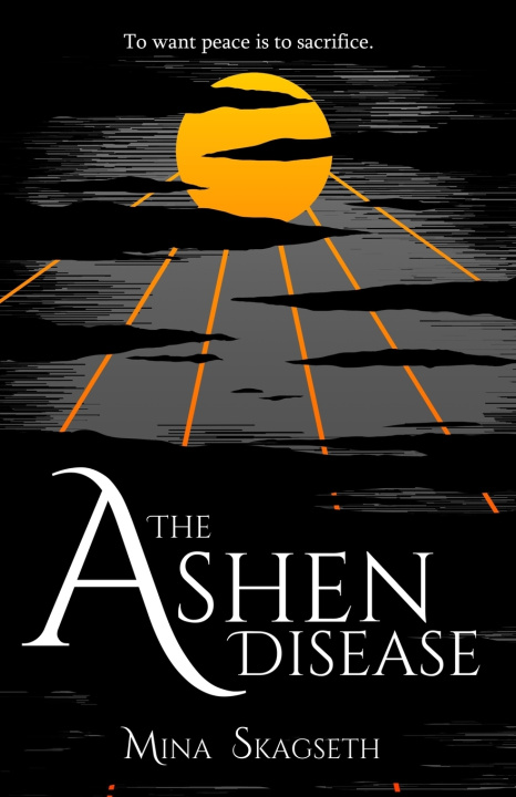 Knjiga Ashen Disease Mina Skagseth
