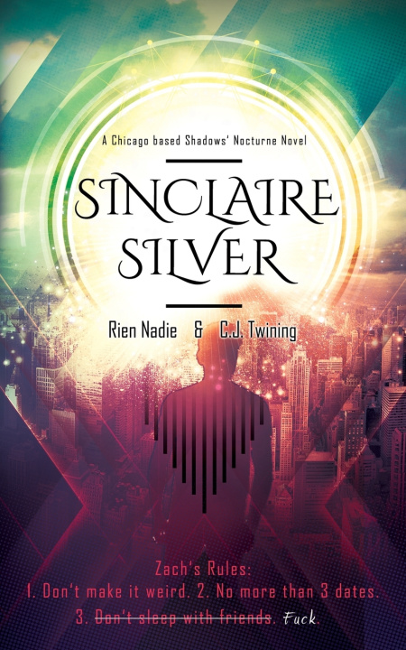 Knjiga Sinclaire Silver C J Twining