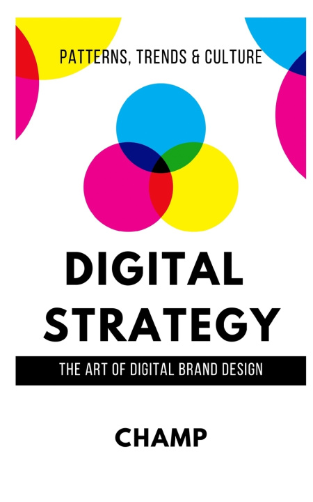 Knjiga Digital Strategy Champion Muthle