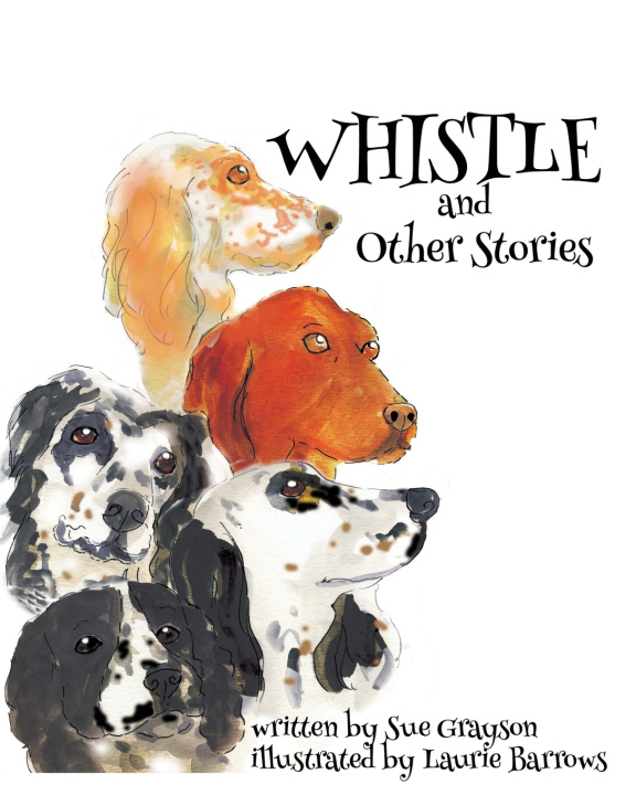 Boek Whistle And Other Stories Sue Grayson