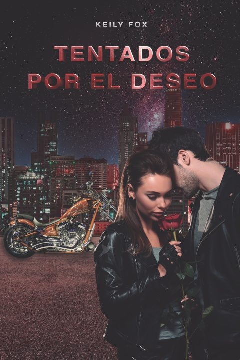Knjiga Tentados por el Deseo Keily Fox