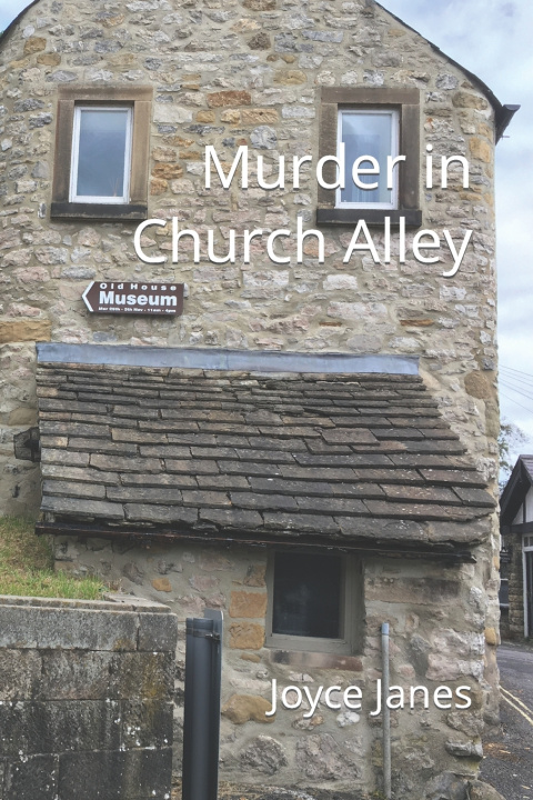 Knjiga Murder in Church Alley Joyce Janes