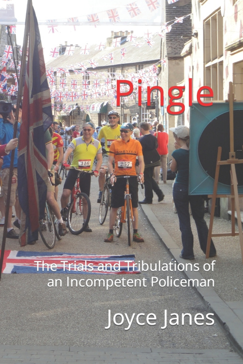 Knjiga Pingle Joyce Janes