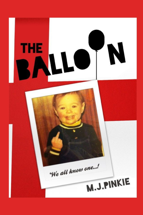 Βιβλίο Balloon Martin Green