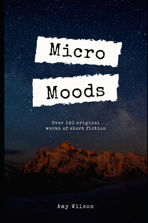 Book Micro Moods Amy Wilson