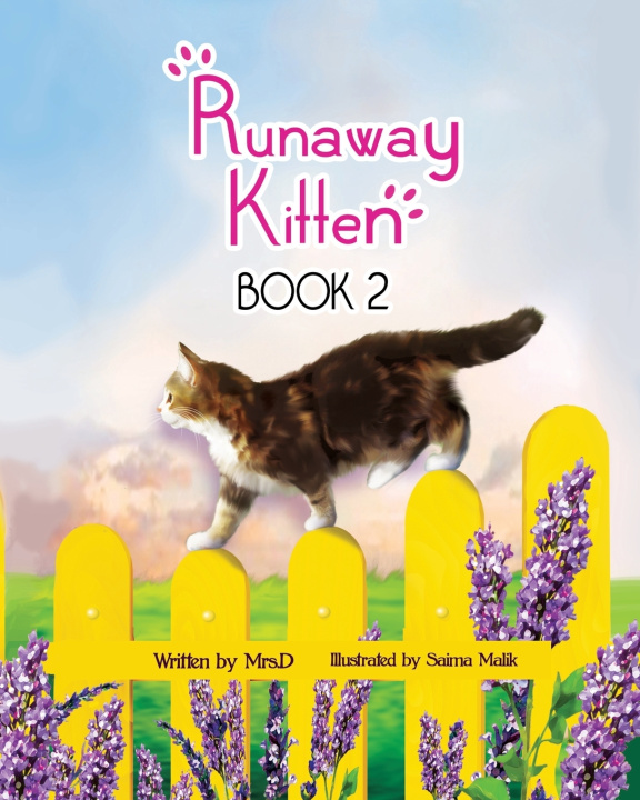 Knjiga Runaway Kitten D