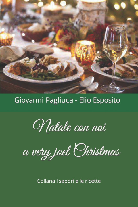 Libro Natale con noi Elio Esposito