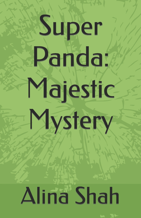 Knjiga Super Panda Jae Joseph Vespucci