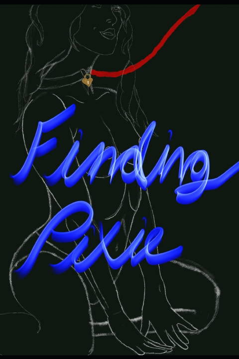 Knjiga Finding Pixie Christopher M Block