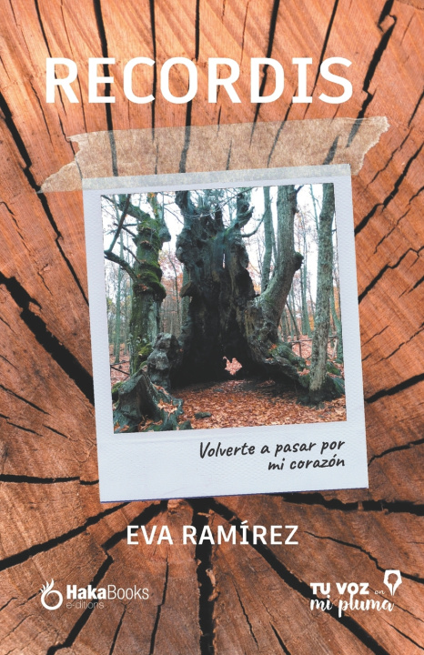 Knjiga Recordis Eva Ramirez