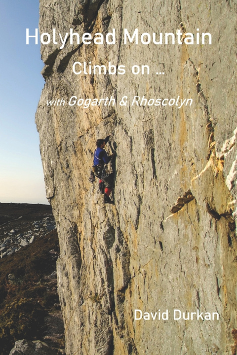 Kniha Holyhead Mountain Chris Bonington