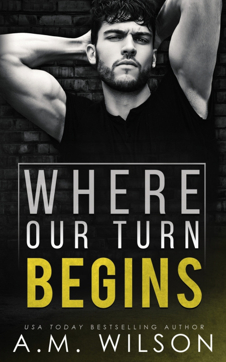 Book Where Our Turn Begins A M Wilson