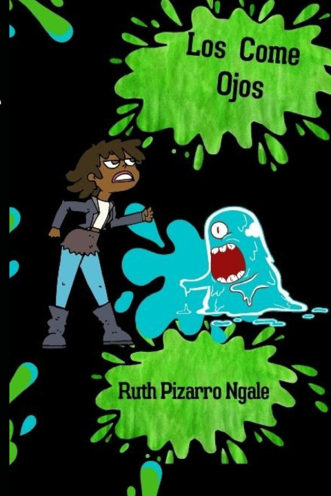 Knjiga Come Ojos Ruth Pizarro Ngale