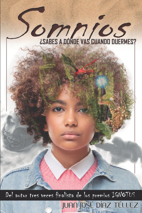 Βιβλίο Somnios Juan Jose Diaz Tellez