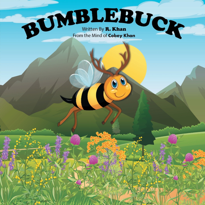 Knjiga Bumblebuck R Khan