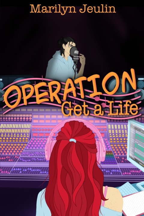 Knjiga Operation Marilyn Jeulin