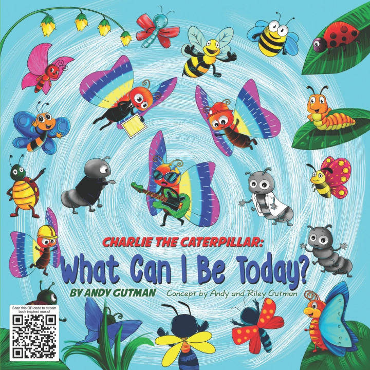Knjiga What Can I Be Today? Andy Gutman