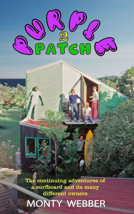 Knjiga Purple Patch 2 Monty Webber
