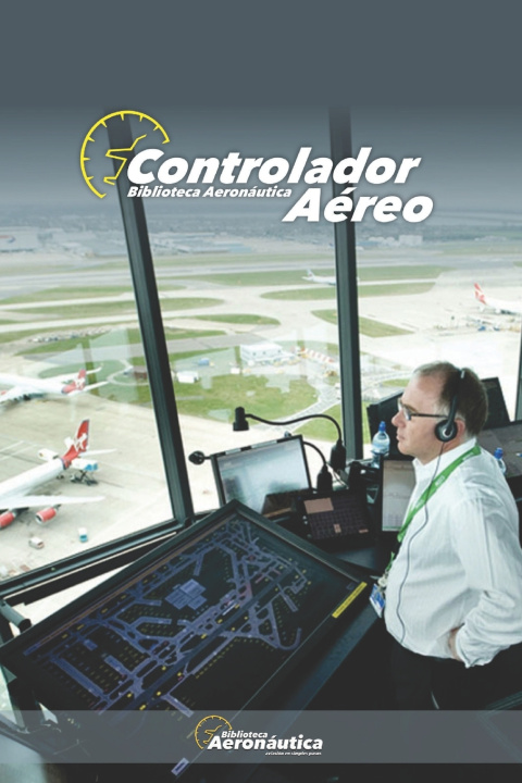 Knjiga Controlador Aereo Facundo Conforti