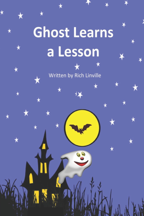 Książka Ghost Learns a Lesson Rich Linville
