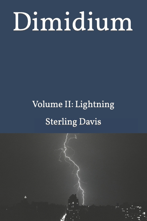 Knjiga Dimidium Sterling Davis